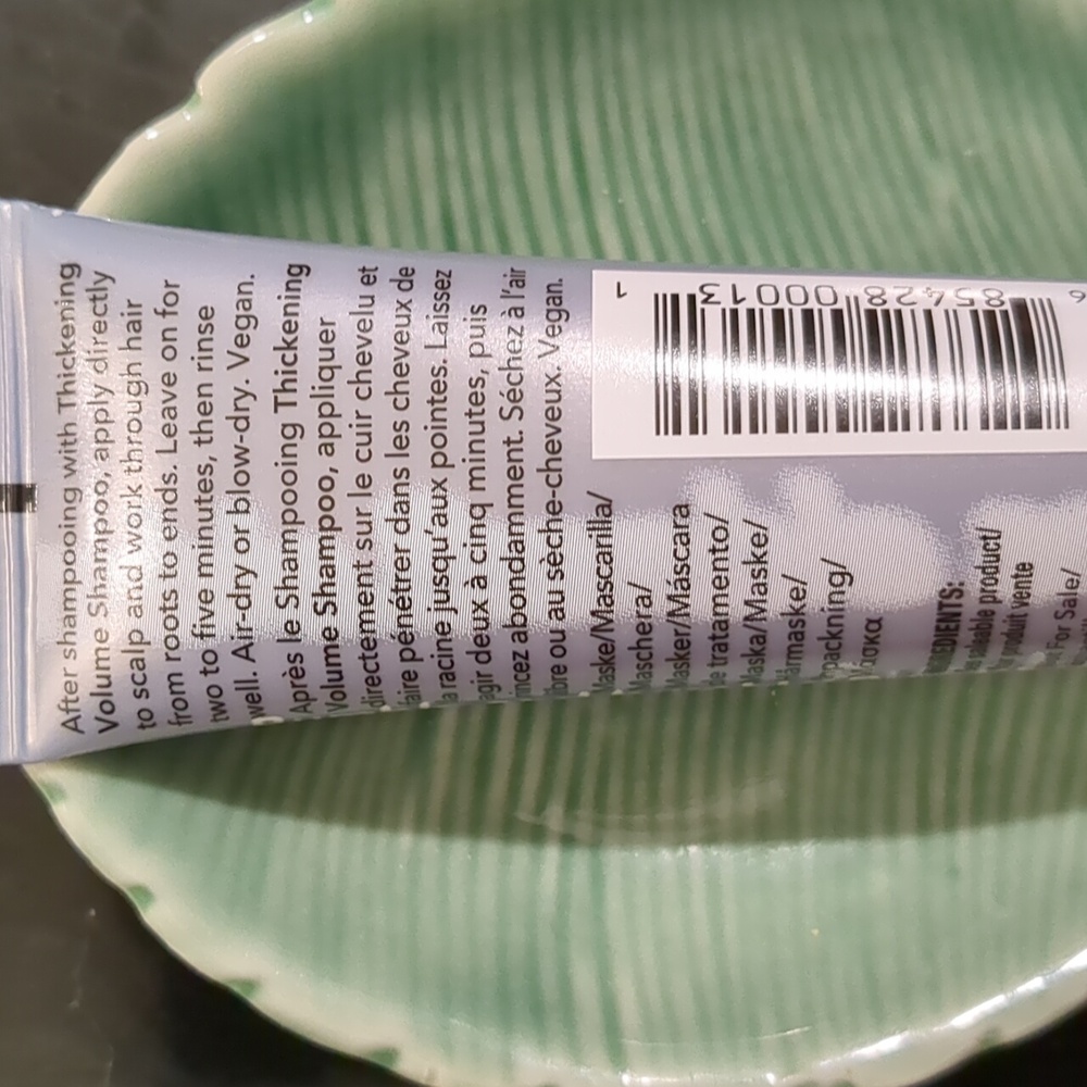 Plumping Mask - Picture 2 of 2